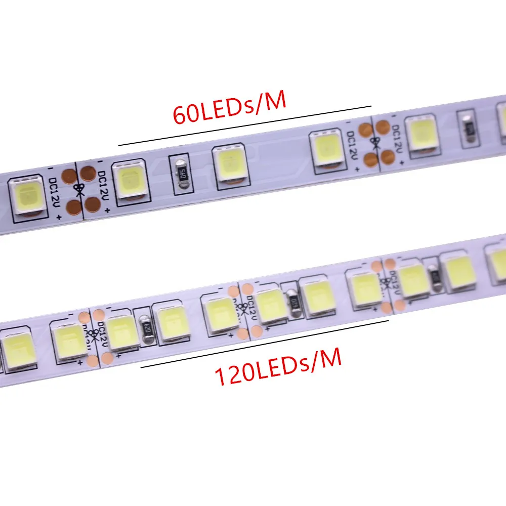 5 м 5054 Светодиодная лента светильник Диодная лента DC 12 В 300 600 светодиодный s Высокий люмен Ультраяркий 5050 обновленная версия светодиодный ленточный светильник