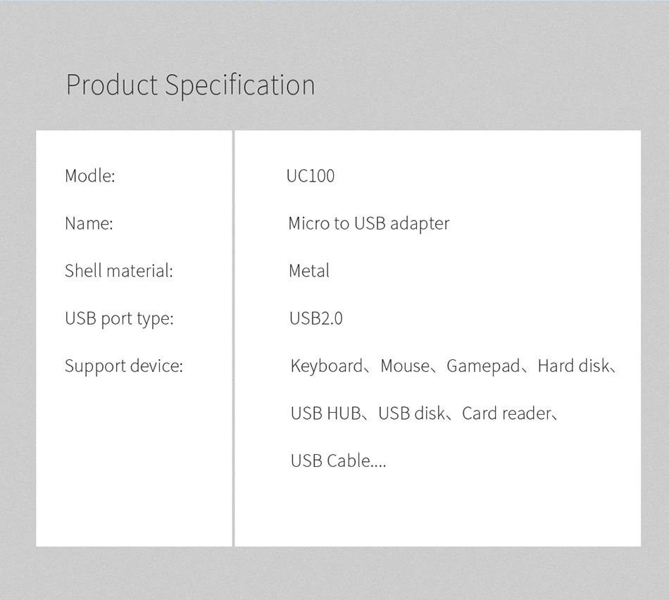 Essager Micro USB OTG Кабель-адаптер штекер USB Женский конвертер для samsung A7 Xiaomi Redmi Note 5 разъем Microusb Adaptador
