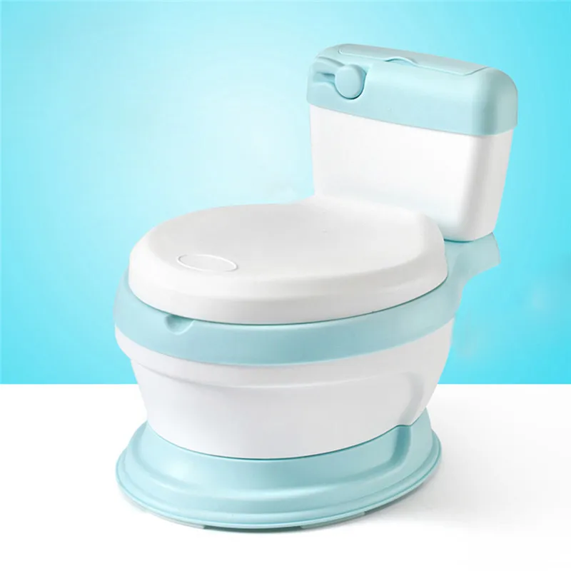 Children's toilet Baby Closestool Potty Chair for Boys and Girls Toddler Potty Training Toilet baby potty #4j03 (11)