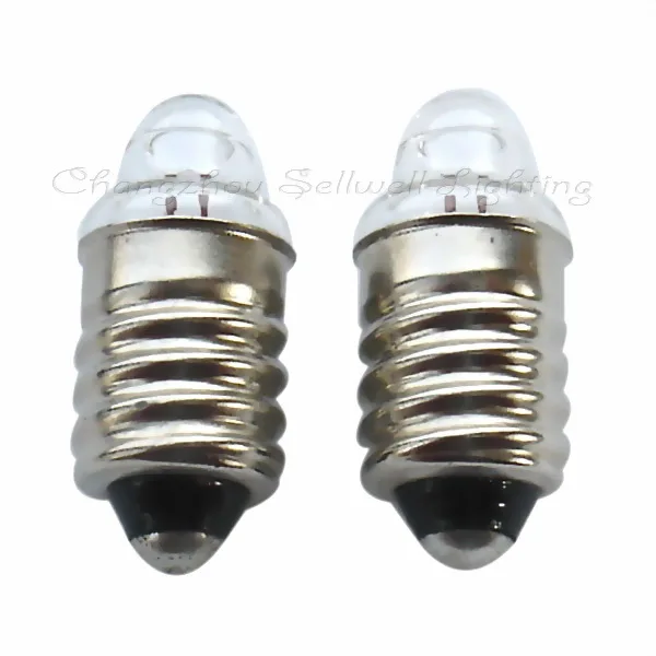Miniature lamp 1.2v 0.25a E10X22 A014 GOOD | Лампы и освещение
