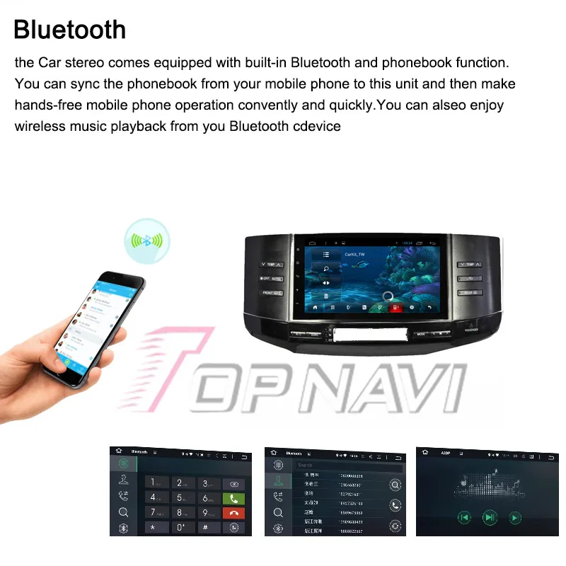 Cheap Topnavi 9" Quad Core Android 6.0 Car GPS Navigation for Toyota Old Reiz 2005 2006 2007 2008 2009 Autoradio,NO DVD 18 Cheap Topnavi 9" Quad Core Android 6.0 Car GPS Navigation for Toyota Old Reiz 2005 2006 2007 2008 2009 Autoradio,NO DVD 18