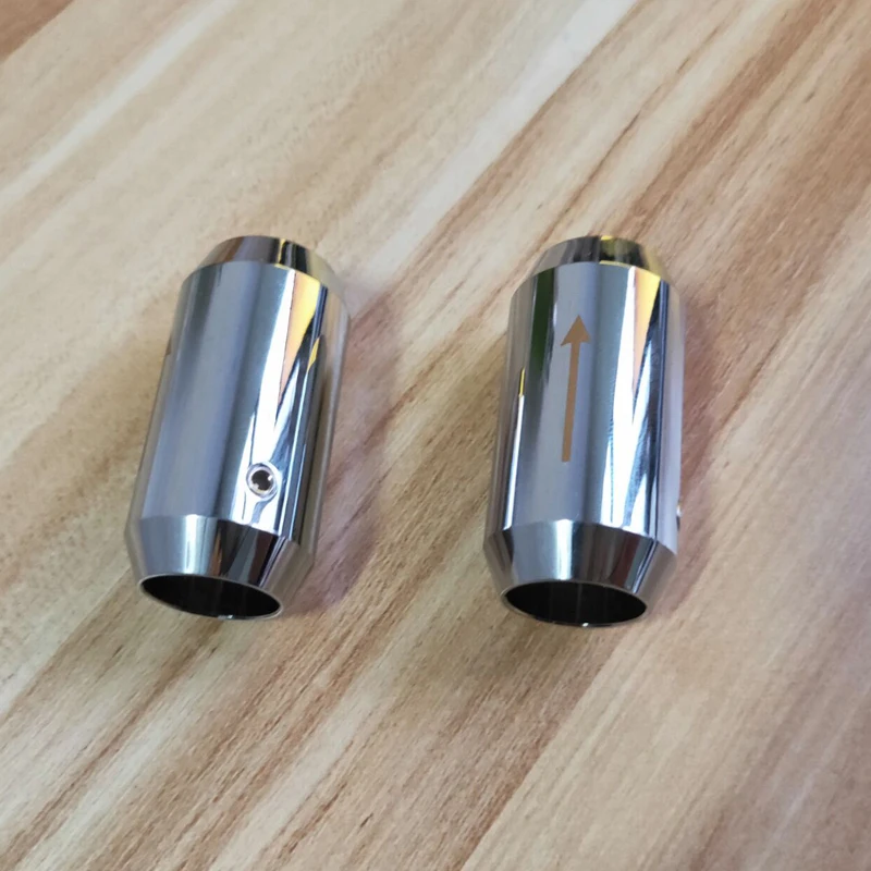 Hi fi 2 шт. Алюминий сплав Динамик кабель со штекером типа банан провода Splitter Y брюки