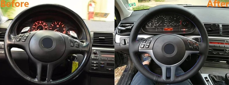 BMW E39 E46 325i E53 X5