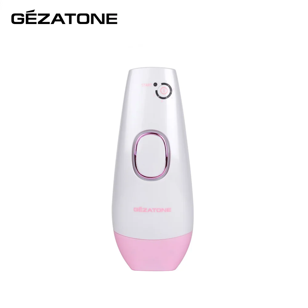 Фотоэпилятор Gezatone IPL 50 для удаления нежелательных волос в домашних условиях с
