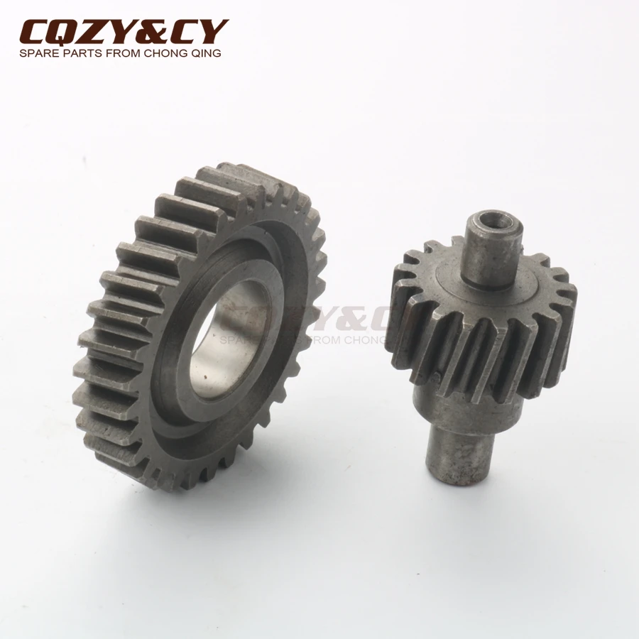 Полный привод 31T 17T для Yamaha Axis 50 Breeze Jog R Neo's Why Zest YE 50cc 3KJ AC 2 тактный скутер|Ножные