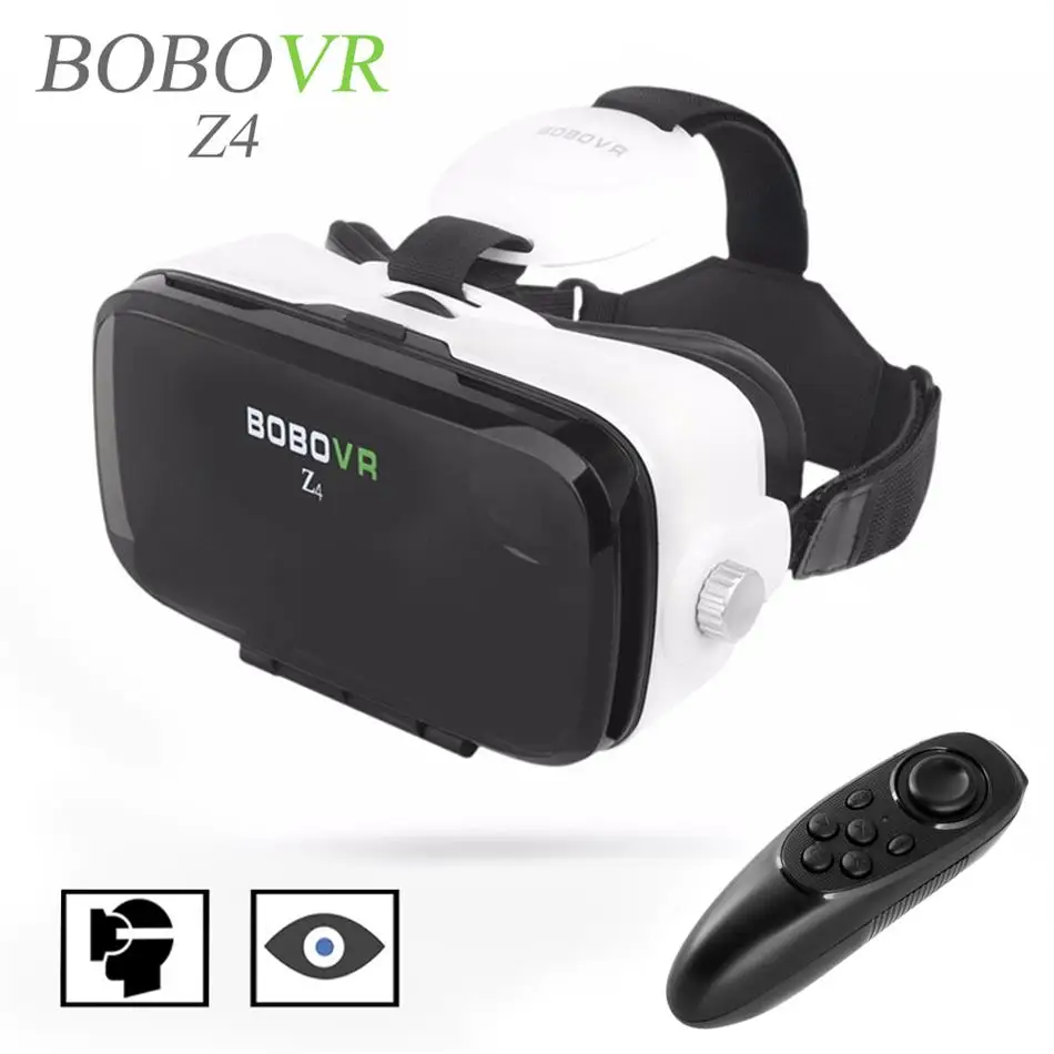 Hot!BOBOVR Z4 MINI VR Glasses 3D Virtual Reality Headset Google