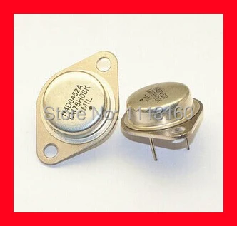 

Original and New LM78H06K TO-3 6V