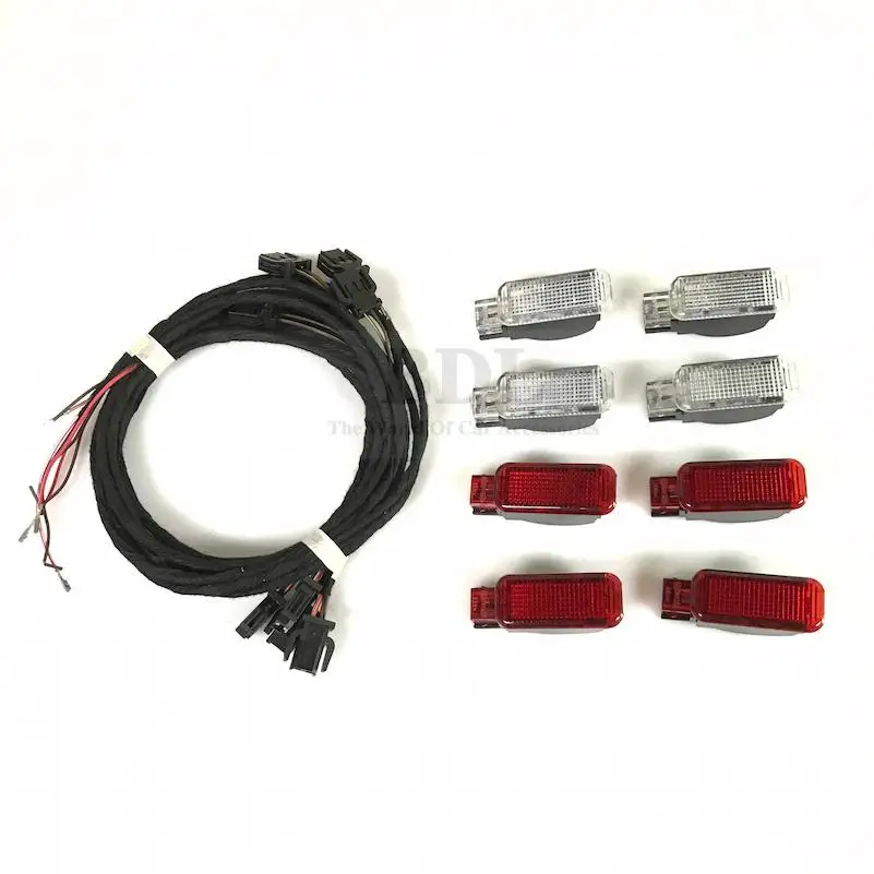 door warning light for audi a4 -5