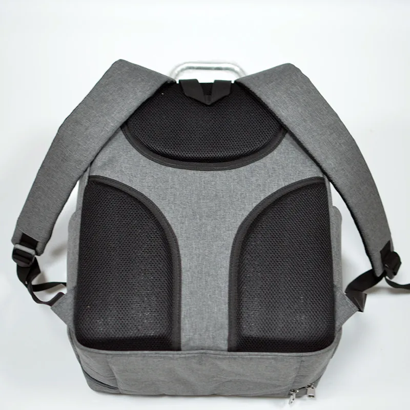 EST DJI Phantom 4 Shoulder Outdoor Protective BackPack Bag Case F/Phantom 4 RC Quadcopter DRONE FPV Without Foam