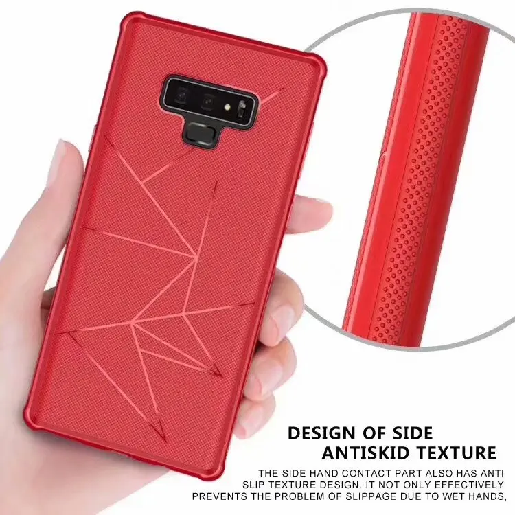 Magent car holder case for samsung note 9 s9 (10)