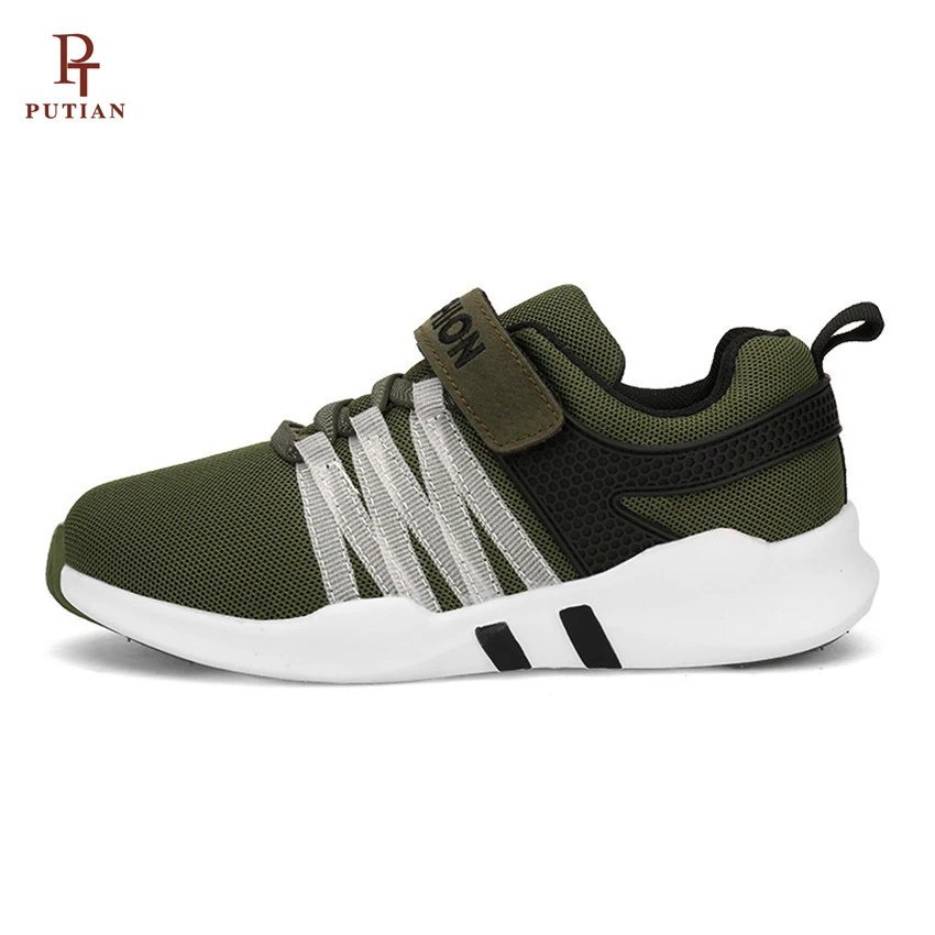 

PU TIAN Children Shoes Boys Girls Sports Shoes Casual Shoes Breathable Sneakers Kids Running Shoes