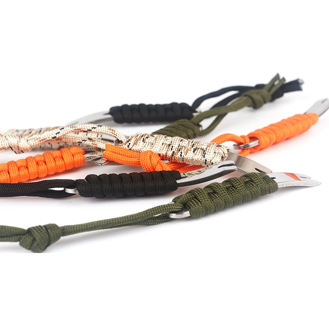 

1PC kamp malzemeleri EDC Gear Mini Crank Crowbar Pocket Pry Bar Keychain Multi Tool Survival Scraper Opener Outdoor Tools