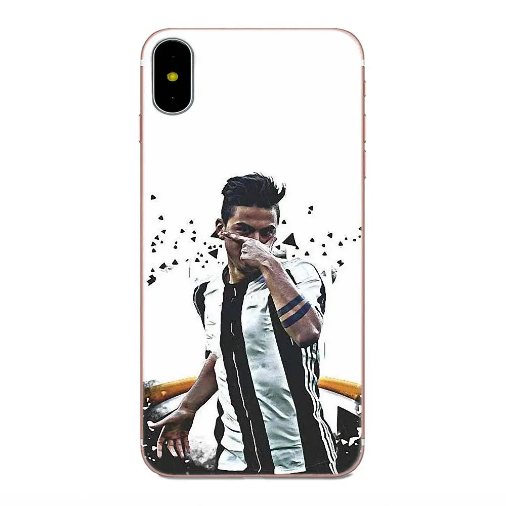 Мягкий ТПУ телефон Coque Bruno Dybala Мода для Xiaomi Redmi Mi Примечание 7 8 9 SE Pro Lite Go