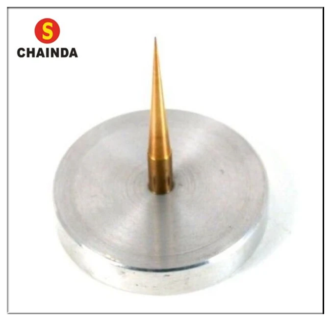 

Free Shipping 1 PC Stainless Steel Watchmakers Watch Balance Holder Tack Tool