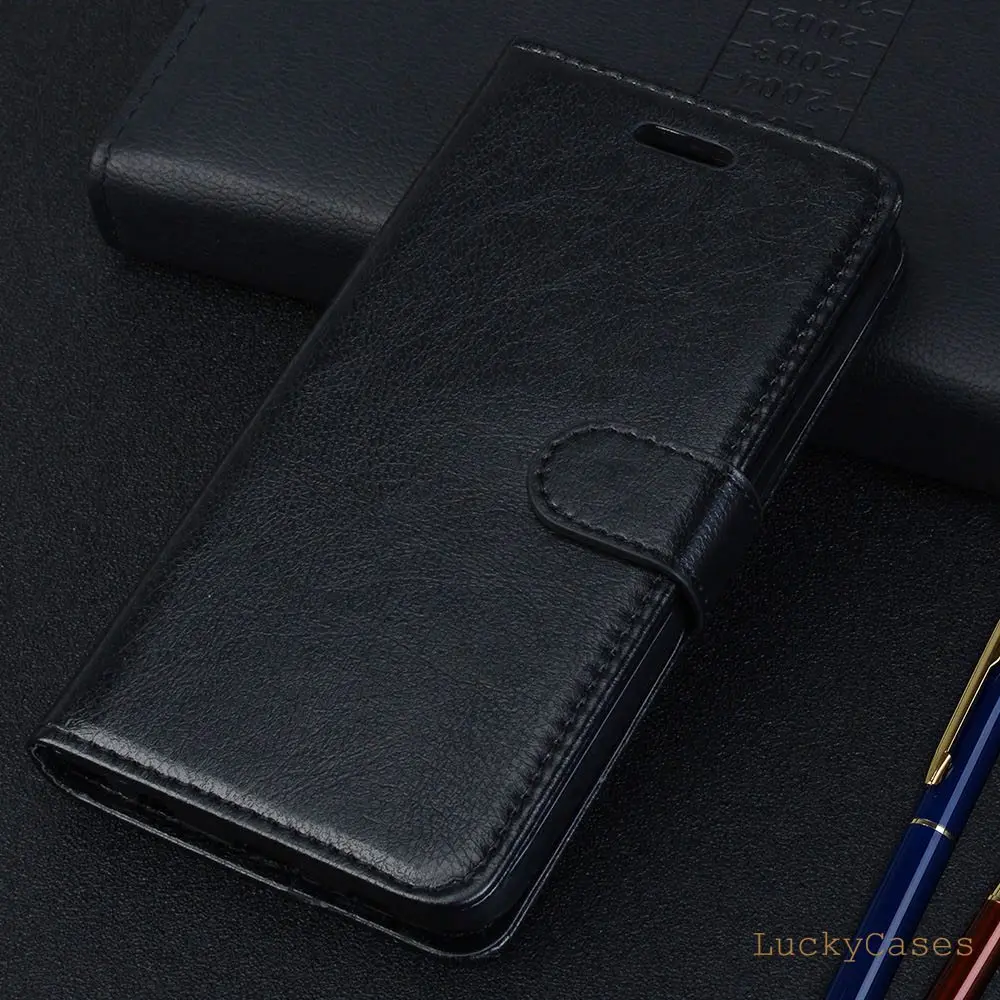 Роскошный чехол из искусственной кожи для телефона sony XZ Premium с держателем карт