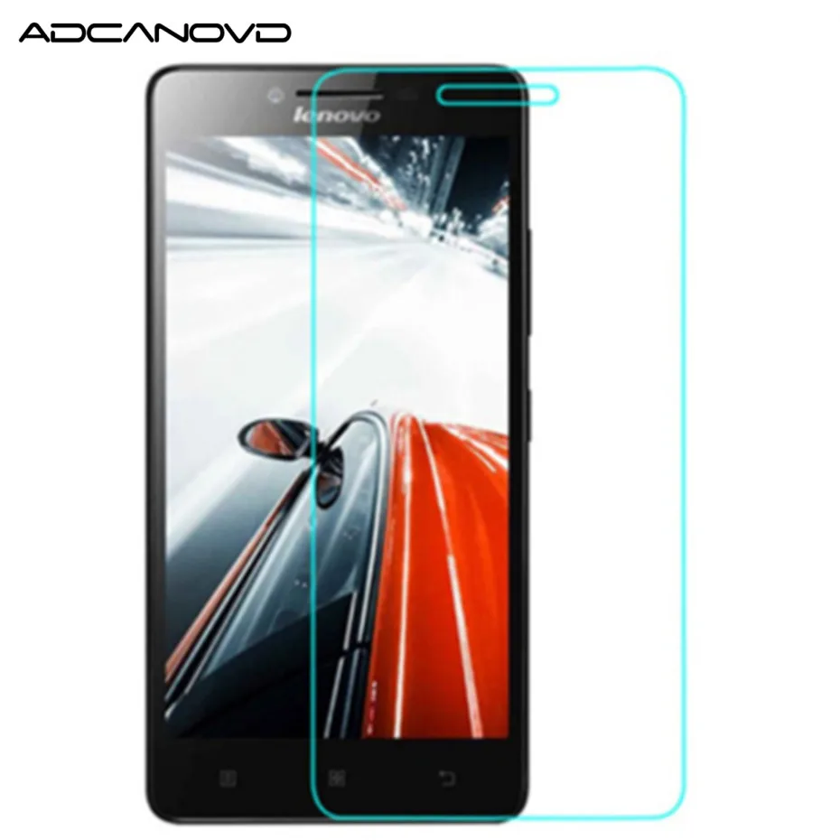 Защита экрана для lenovo A6000 6010 2.5D 9h ультратонкое закаленное стекло k3 a6000 защитная