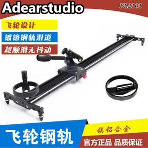 

Manual Control Delay Slider Dolly Track Rail for Timelapse video camera rail track 100cm dslr slider dolly 5D2 CD50