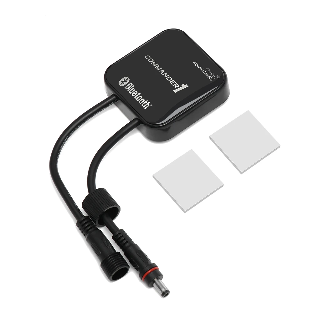 1PC Bluetooth LED Light Dimmer Aquarium Light Modulator Lighting