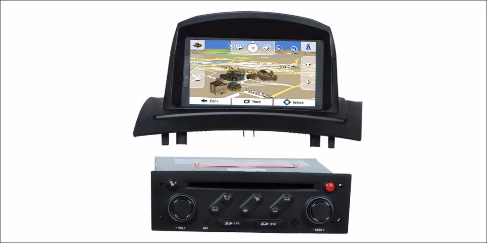 Sale Liandlee Car Android Multimedia Stereo For Renault Megane II 2008~2010 Radio BT CD DVD Player GPS Nav Map Navigation Audio Video 16 Sale Liandlee Car Android Multimedia Stereo For Renault Megane II 2008~2010 Radio BT CD DVD Player GPS Nav Map Navigation Audio Video 16