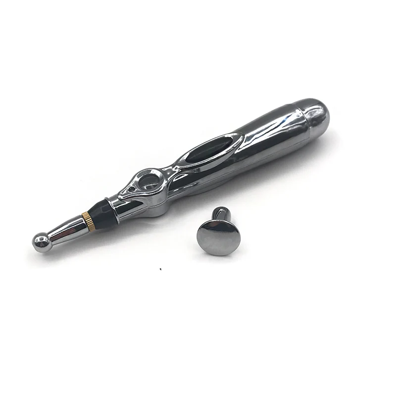 Электронная ручка auprocut, электрическая меридианская Лазерная машинка для иглоукалывания, магнитный терапевтический инструмент, энергетическая ручка, массажер, набор инструментов