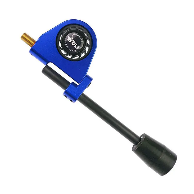 Archery Bow String Stop Bracket Vibration Stabilizer String Level Vibration Damping Compound Bow Shooting Hunting Accessories Archery Bow String Stop Bracket Vibration Stabilizer String Level Vibration Damping Compound Bow Shooting Hunting Accessories