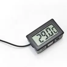 Новое поступление ЖК цифровой термометр для морозильной камеры температура-50~ 110 градусов холодильник термометр