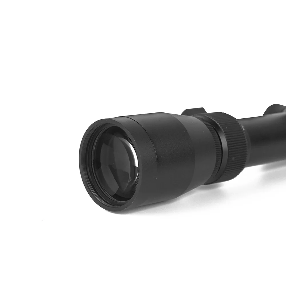 LUGER 1 5 5X20 охотничий прицел мил точка винтовка тактическая Оптика для винтовок