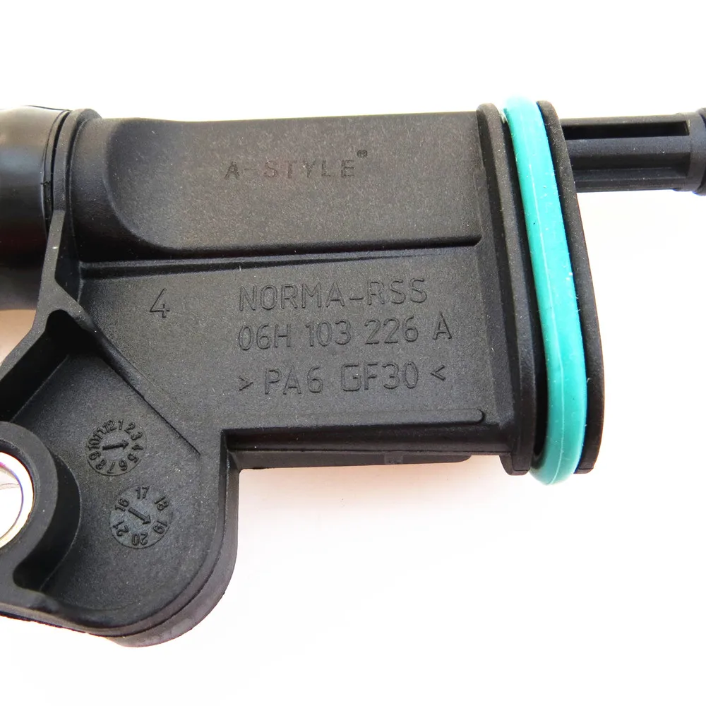 READXT масло-вода сепаратор выхлопной трубы Дыхательный Шланг для Passat B6 Tiguan Golf 6 MK6 A3 A4 A5 Q5 Seat Leon Toledo 06H103226A