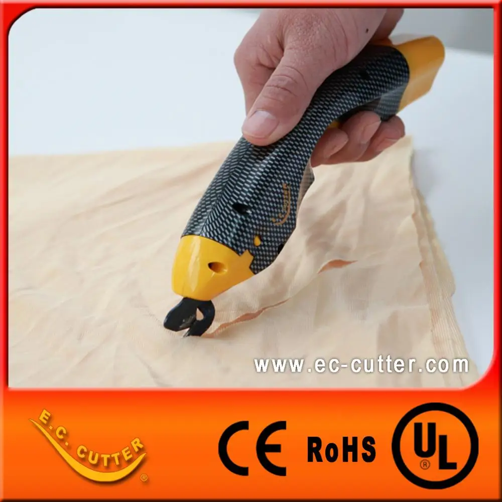 

Supply easy Kay electric scissors CUTTER E.C. brand sewing equipment scissors