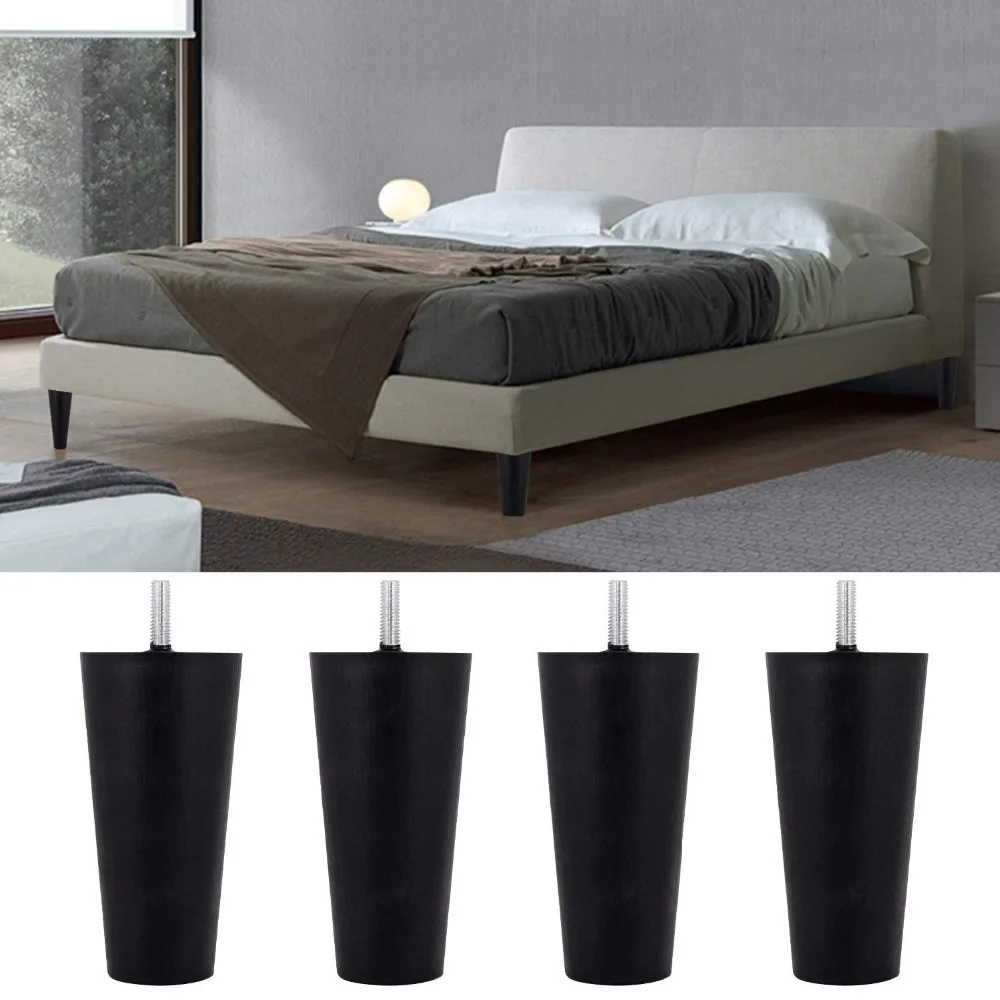 4Pcs-Sofa-Legs-apered-Plastic-Sofa-Couch-and-Chair-Legs-M8-Thread-Replacement-Furniture-Legs-Set (1)