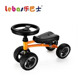 Lebas четыре колеса стороны игрушечных автомобилей детские спортивные нагрузки велосипед детский трехколесный велосипед детский