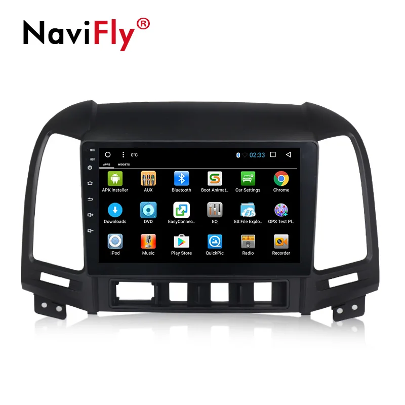 Discount topway T3 T8 Android8.1 Quad core Car multimedia player for hyundai santa Fe 2006-2012 support 16G ROM 32G ROM 3G wifi 1 Discount topway T3 T8 Android8.1 Quad core Car multimedia player for hyundai santa Fe 2006-2012 support 16G ROM 32G ROM 3G wifi 1
