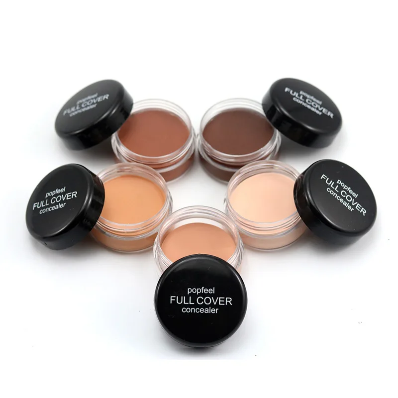 

Concealer Powder Makeup Concealer Cosmetic Concealers Facial Face BB Cream Foundation Contour Cosmetic Tools Maquillaje