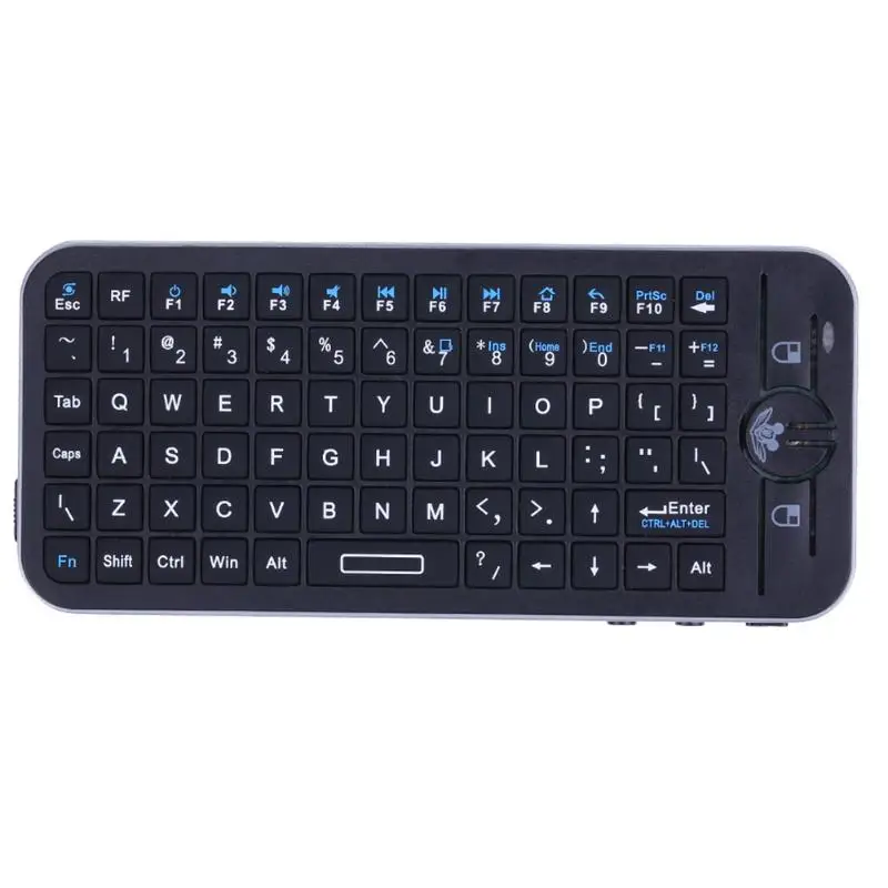 

Newest Wireless Keyboard Voice Remote Control Fly Air Mouse with USB Receiver Gaming Keyboard for TV Box Smart TV HTPC