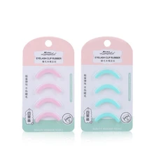 1Set Random Color Makeup Replacement Eyelash Curler Refill Silicone Pad High Elastic Quick Rebound Not Rubber 1Set Random Color Makeup Replacement Eyelash Curler Refill Silicone Pad High Elastic Quick Rebound Not Rubber