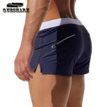 Горячие купальники дышащая мужская одежда для купания плавки боксеры трусы Sunga купальные костюмы Maillot De Bain пляжные шорты мужские купальные костюмы