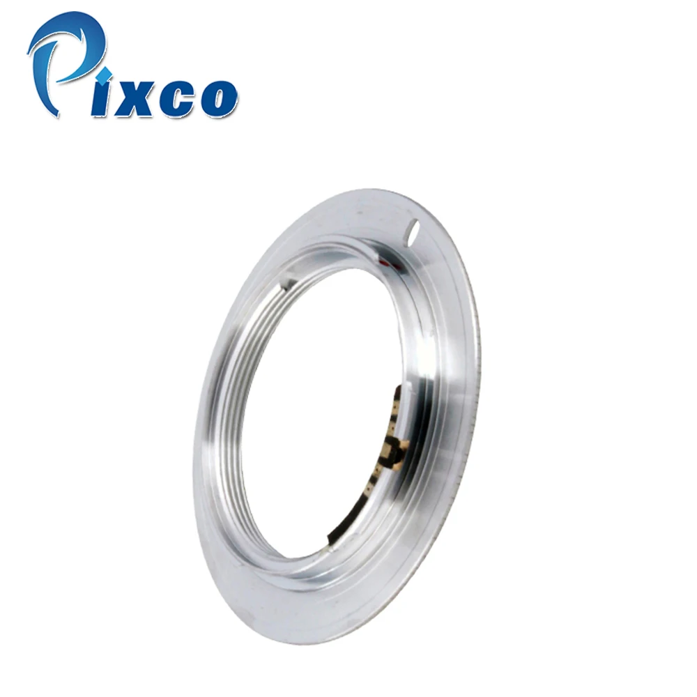 

Pixco for M42-For Sony, Non-AF Adapter For M42 Screw Mount Lens to suit for sony for alpha for minolta MA Camera (Silver)