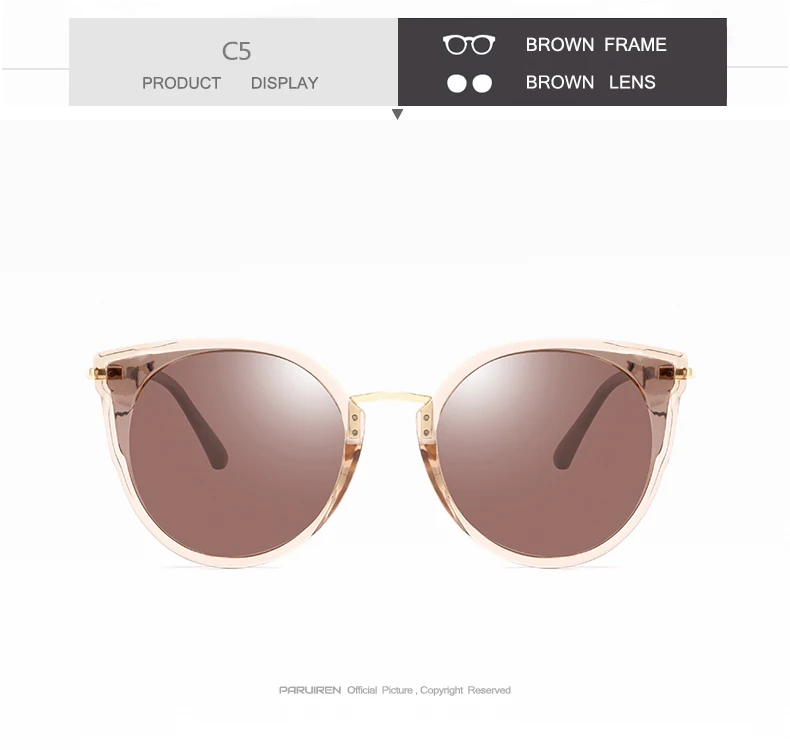 High Quality Fashion Sunglasses Women 17