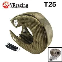 VR RACING-T25/T28 GT25 GT28 GT30 GT35 турбо/Турбокомпрессор 100% полностью титановый тепловой щит/обертывание турбо одеяло VR1302-2T VR RACING-T25/T28 GT25 GT28 GT30 GT35 турбо/Турбокомпрессор 100% полностью титановый тепловой щит/обертывание турбо одеяло VR1302-2T