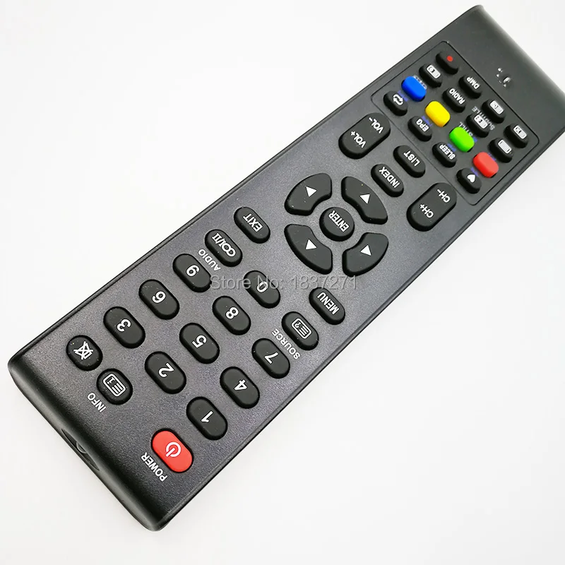 Оригинальный пульт ДУ для ЖК телевизора ok DEXP H32D7100C F43C7000C F40C7100C H32C7100C F55C7000C