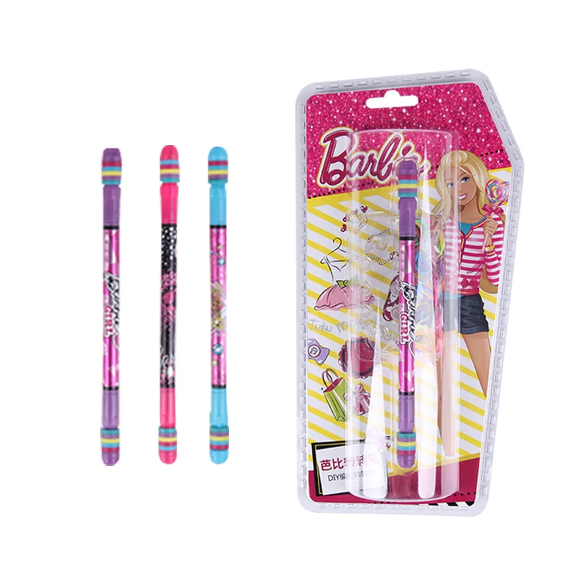 

Zhigao 1PC spinning pen multifunction goods for school supplies stationary store creative novelty Girl use a pens