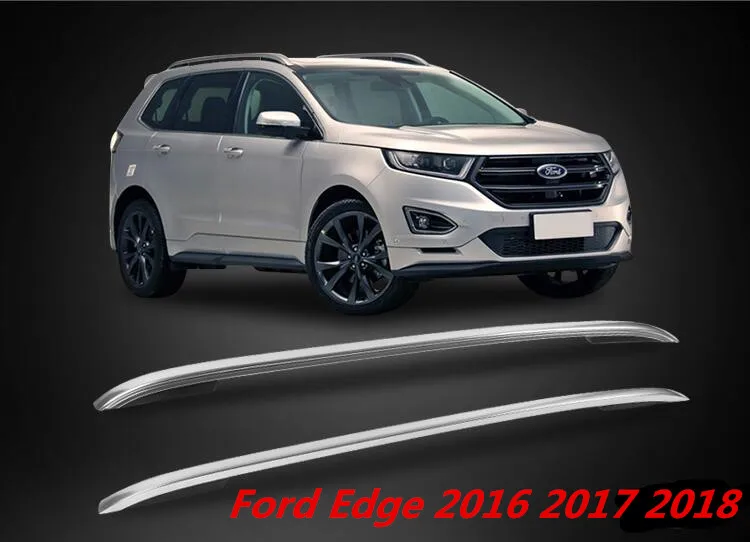 JIOYNG Car Roof Rack baggage luggage bar For 16 17 18 For Ford Edge
