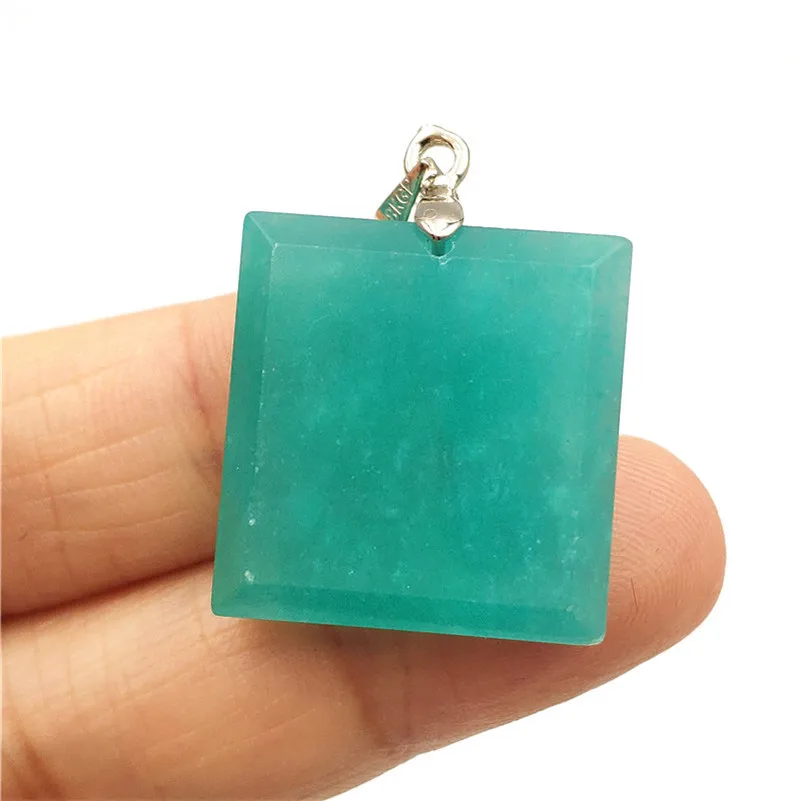 amazonite pendant (6)
