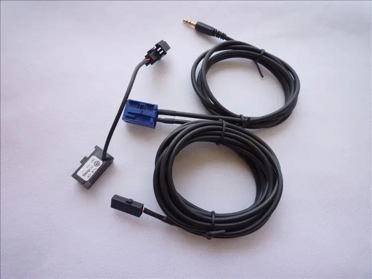 Bluetooth микрофон Микрофон AUX линейный кабель адаптер для RD45 CD плеера