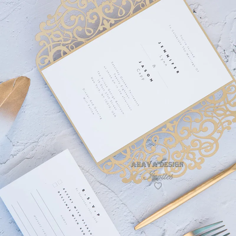 Cold-Laser-Cut-Wrap-with-Modern-Styled-Invitation-EWDS007-3