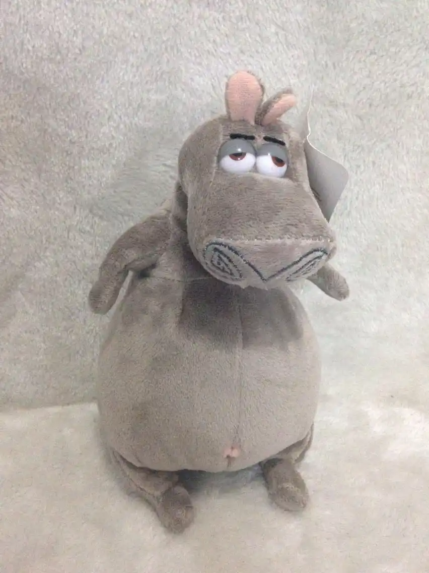 hippo doll