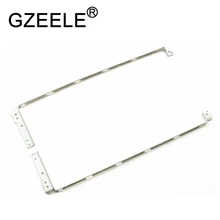 GZEELE для hp Compaq Presario CQ70 G70 ЖК шарнир Стальной Кронштейн левый+ правый 1" L R 500622-001