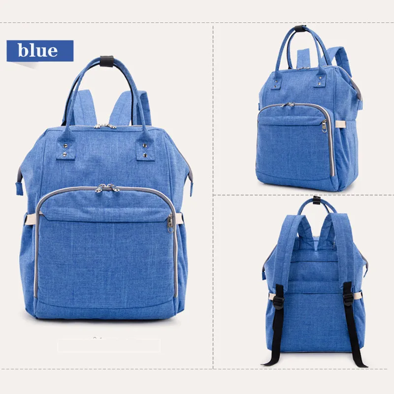 polyester Mummy backpack06