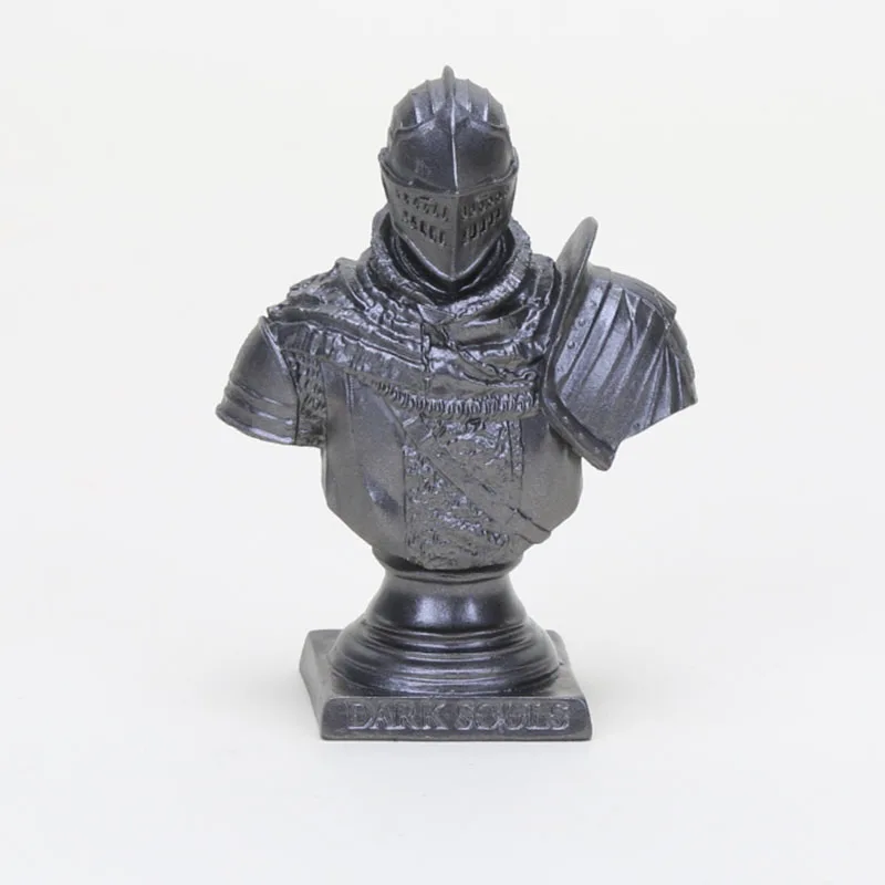 5 см Dark Souls 3 рисунок Faraam Knight Ограниченная серия статуя abyssswalker ПВХ фигурка