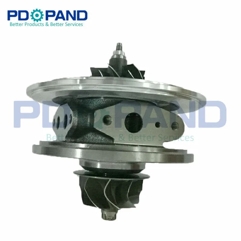 Турбокомпрессор двигателя Chra Core GT2056V 14411 EC00C для Nissan PATHFINDER R51/FRONTIER/NAVARA D40 2 5 DCI 4WD